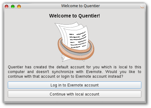 Welcome to Quentier